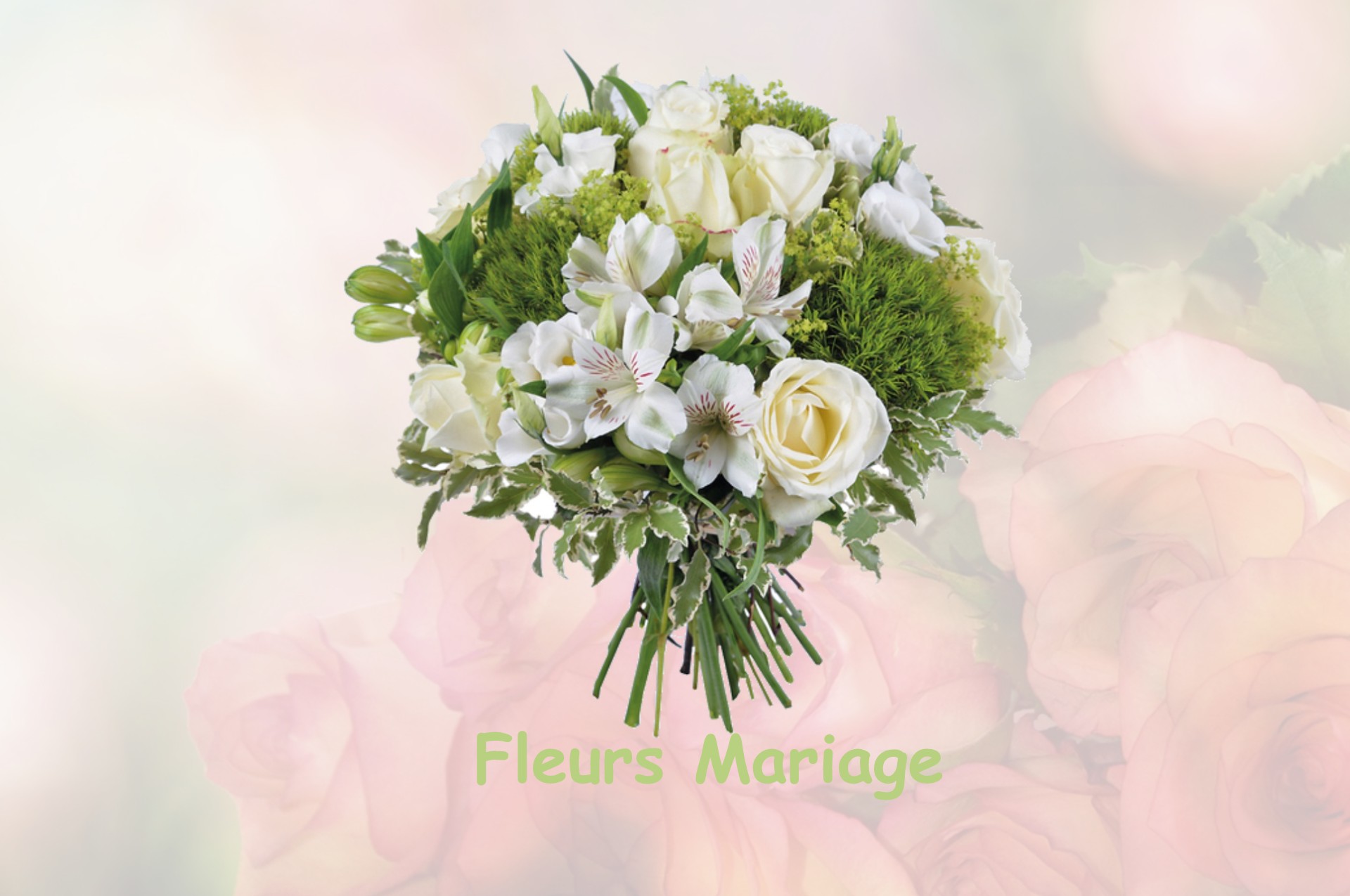 fleurs mariage CEPOY