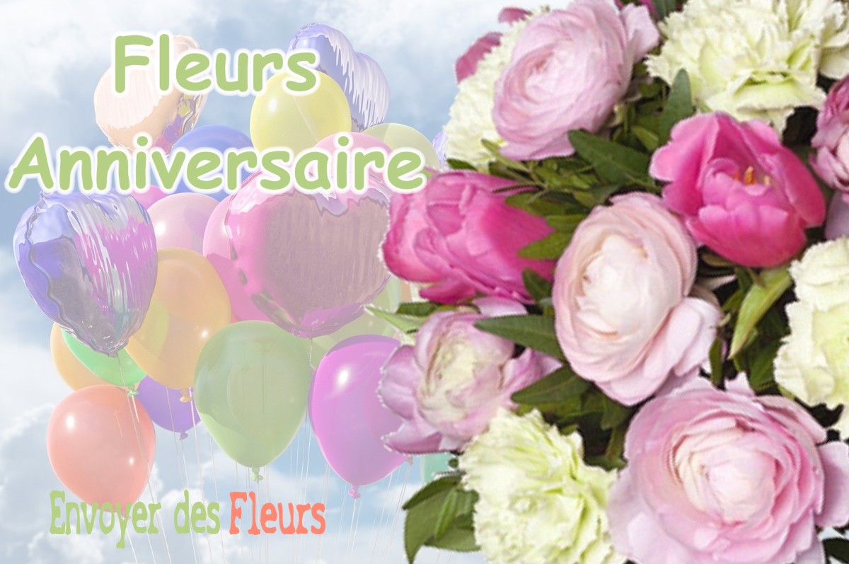 lIVRAISON FLEURS ANNIVERSAIRE à CEPOY