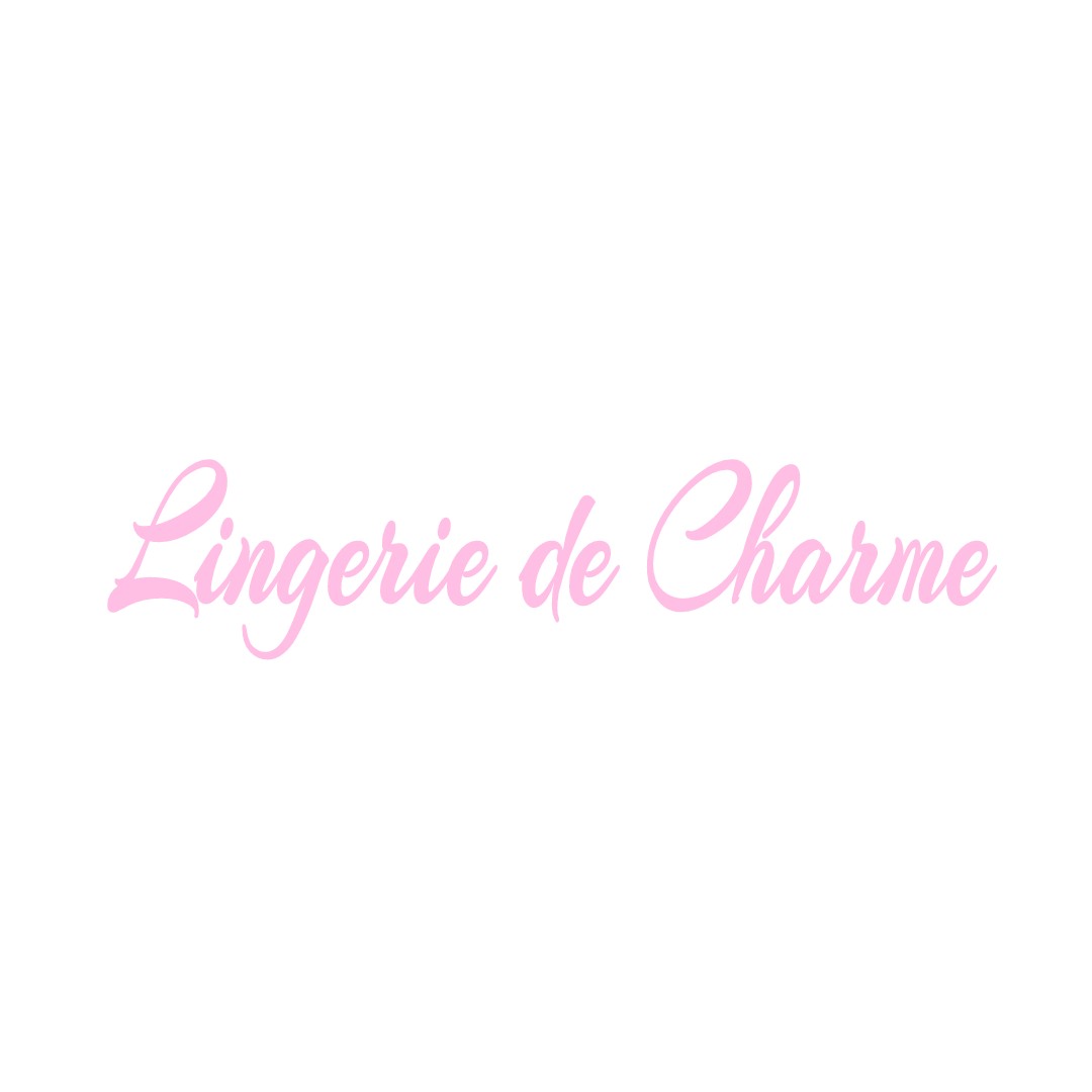 LINGERIE DE CHARME CEPOY